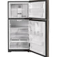 Ge Appliances GTS19KMNRES Ge® 19.2 Cu. Ft. Top-Freezer Refrigerator