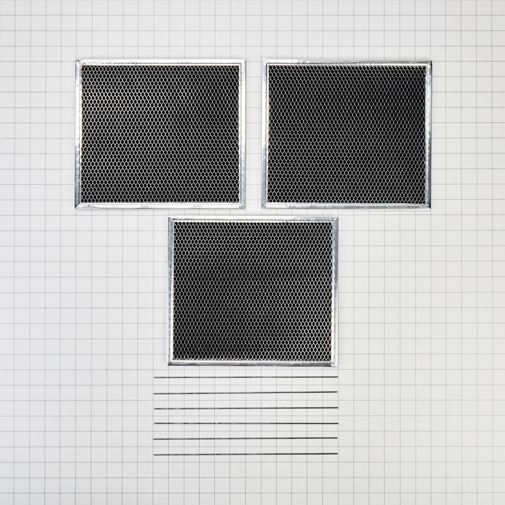 Maytag W11430941 Range Hood Charcoal Filter