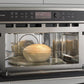 Ge Appliances PWB7030SLSS Ge Profile™ Built-In Microwave/Convection Oven