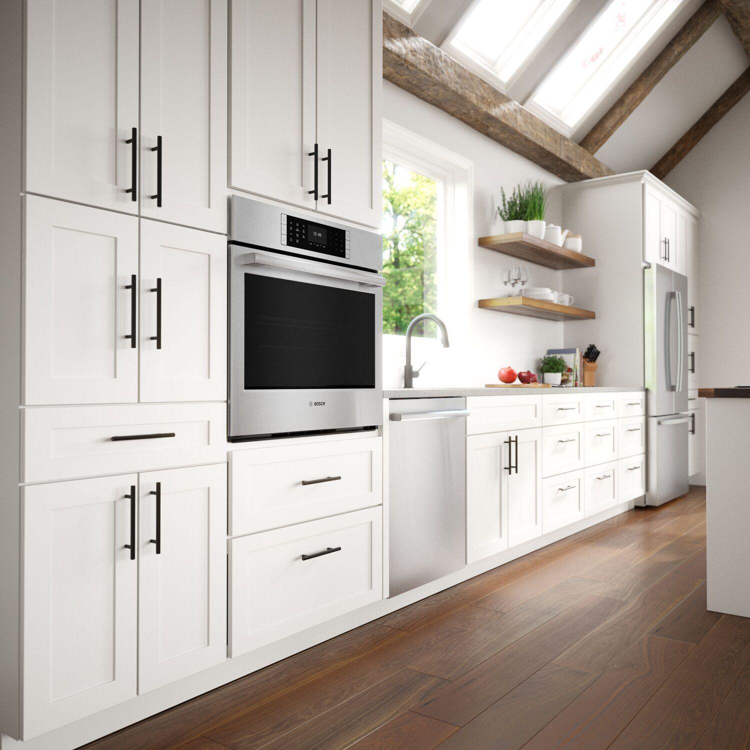 Bosch HBLP454UC Benchmark® Single Wall Oven 30'' Stainless Steel Hblp454Uc