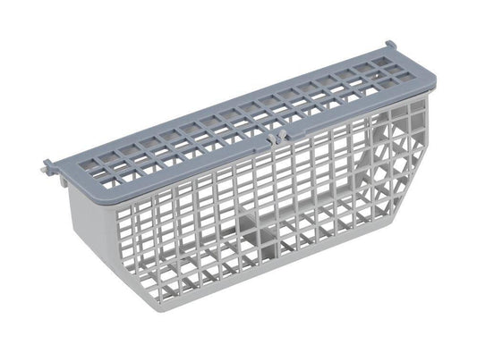Whirlpool 3370993RB Dishwasher Silverware Basket, Grey
