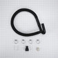 Maytag 40922 Front Load Washer Outer Drain Hose Extension Kit - Black
