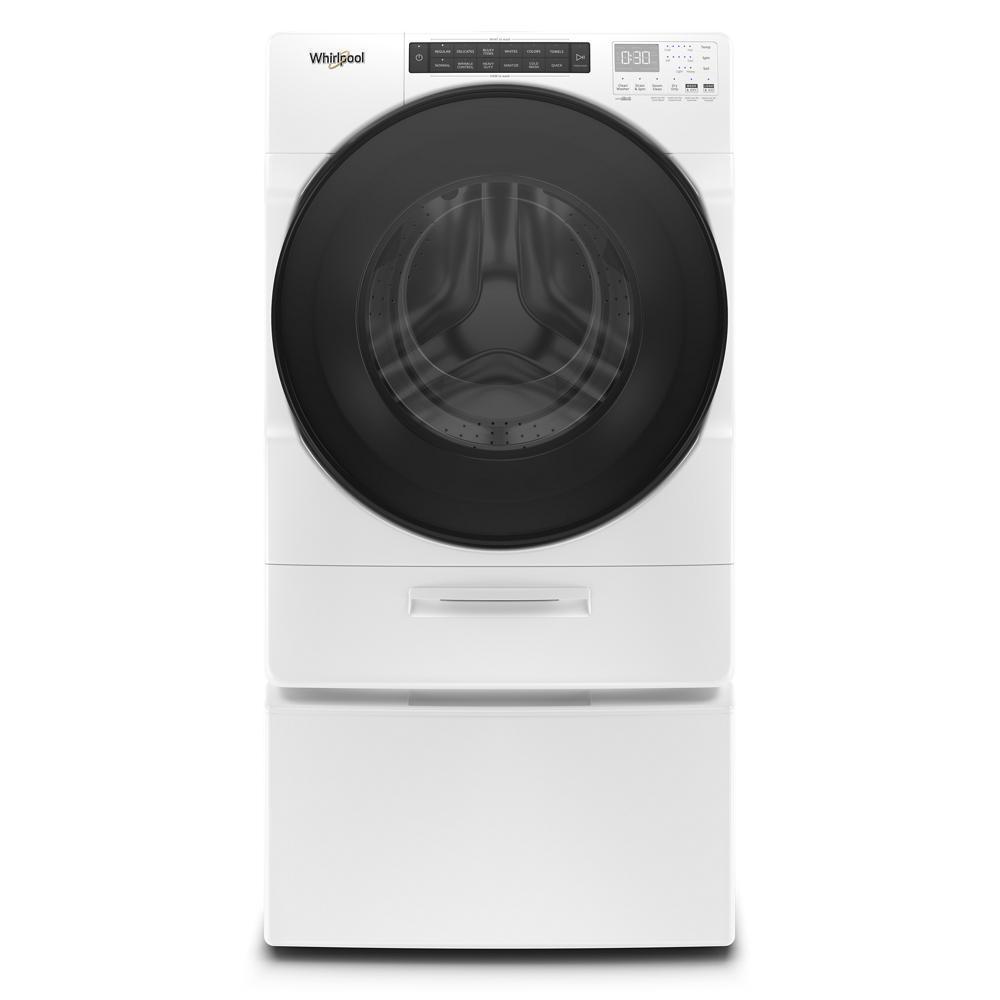Whirlpool WFC682CLW 4.5 Cu. Ft. Ventless All In One Washer Dryer