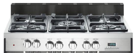 Verona VEITB364EBLK 4" Extended Backguard - Black: Extends Range Depth To 25 5/8"