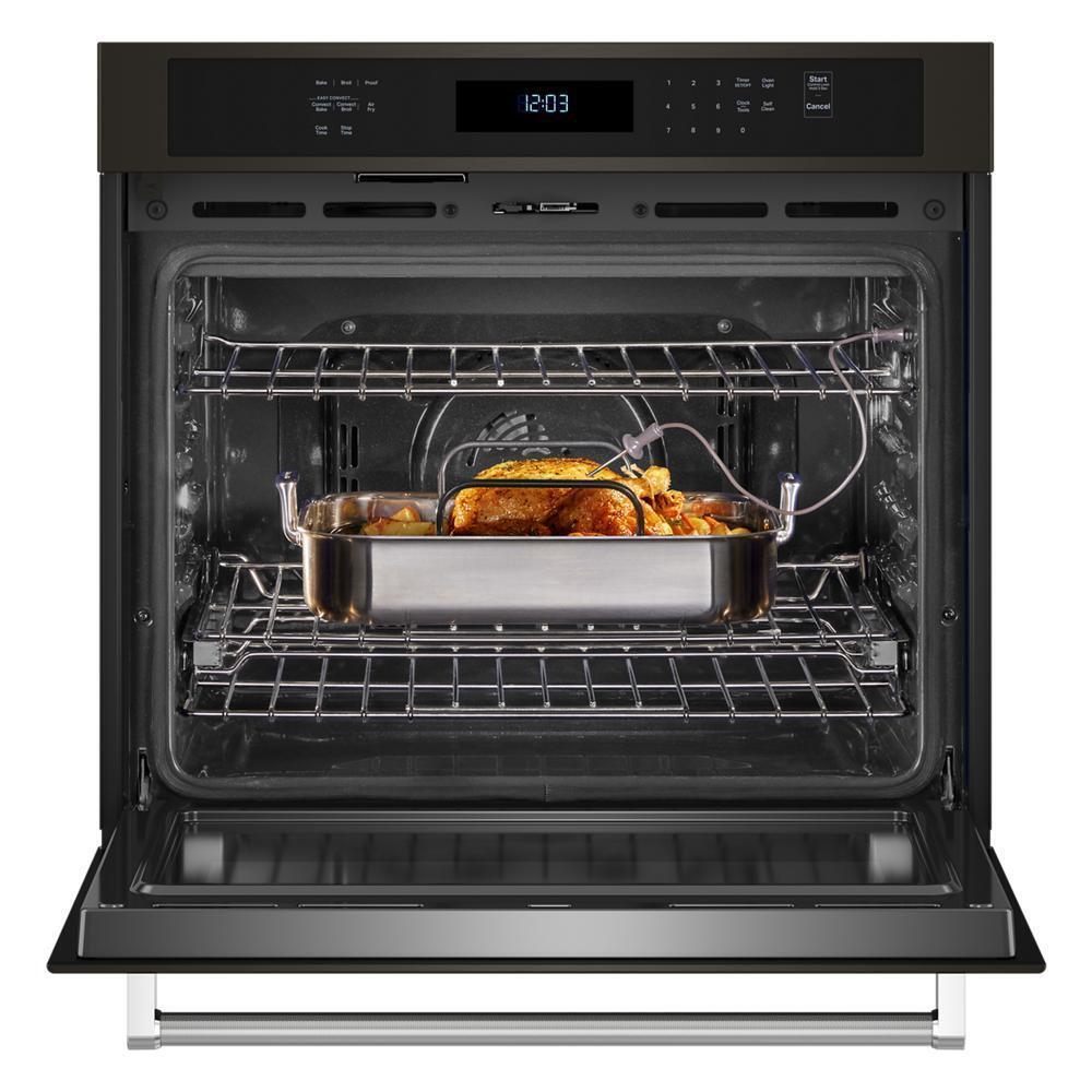 Kitchenaid KOES527PBS Kitchenaid® Single Wall Ovens With Air Fry Mode
