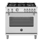 Bertazzoni MAS365GASXVLP Master 36