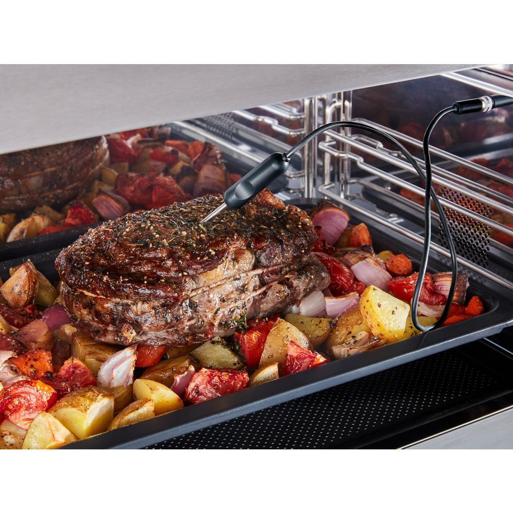 Kitchenaid KMMF730PPS Kitchenaid® Multifunction Over-The-Range Microwave Oven With Infrared Sensor Modes