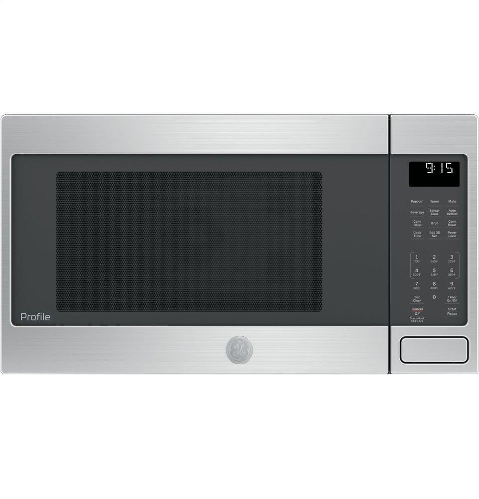 Ge Appliances PEB9159SJSS Ge Profile™ 1.5 Cu. Ft. Countertop Convection/Microwave Oven