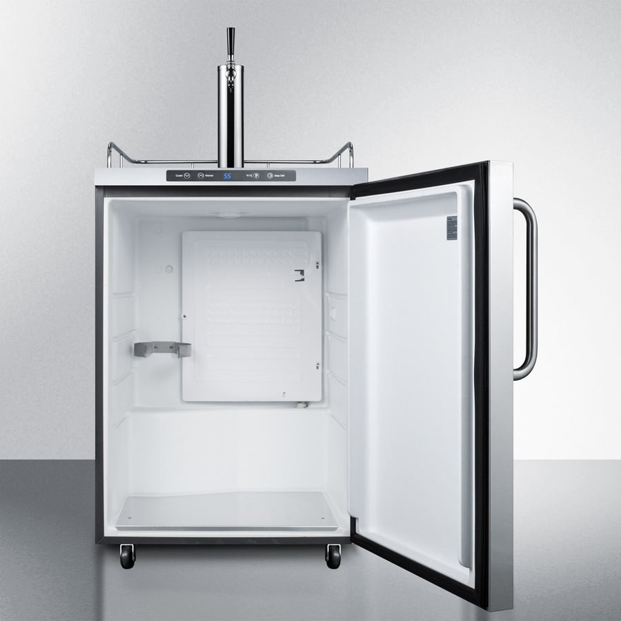 Summit SBC635MOS7 24" Wide Outdoor Kegerator