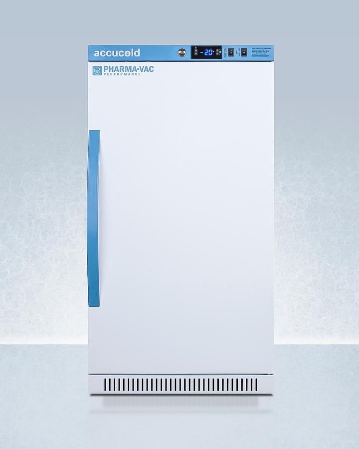 Summit AFZ2PVBIADA 2.47 Cu.Ft. Vaccine Freezer, Ada Height