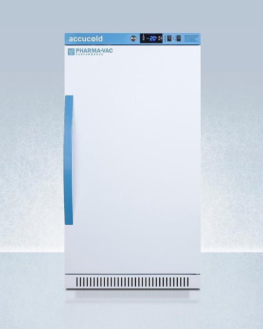 Summit AFZ2PVBIADA 2.47 Cu.Ft. Vaccine Freezer, Ada Height