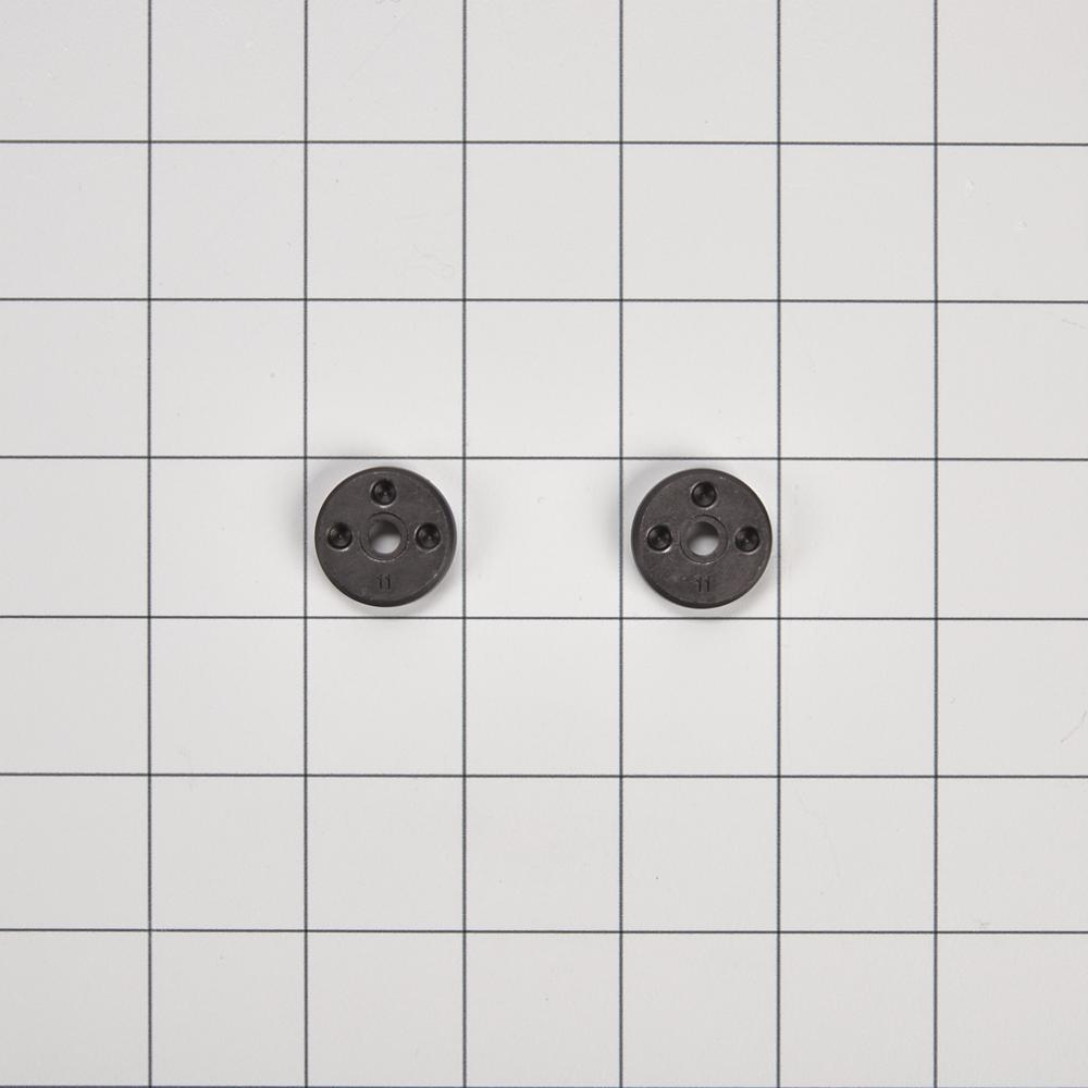 Amana W10846206 Handle Medallion Kit