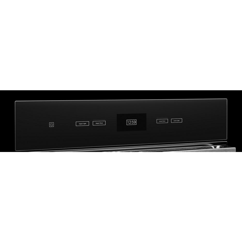 Jennair JJW2827LM Noir™ 27" Double Wall Oven