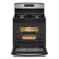 Amana AGR6303MMS 30-Inch Gas Range With Bake Assist Temps