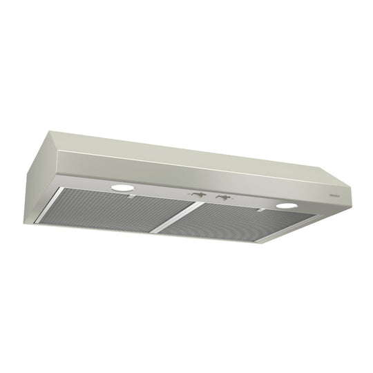 Broan BCSD130BC Broan® 30-Inch Convertible Under-Cabinet Range Hood, Bisque
