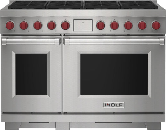 Wolf 9022113 2 1/2" Stainless Steel Kickplate