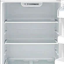 Element Appliance ERT18CSCB Element 18.0 Cu. Ft. Top Freezer Refrigerator - Black