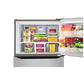Lg LTCS20020S 20 Cu. Ft. Top Freezer Refrigerator