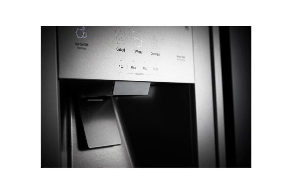 Lg LUPXS3186N Lg Signature 31 Cu. Ft. Smart Wi-Fi Enabled Instaview™ Door-In-Door® Refrigerator