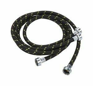 Amana 8212487RC Washer Fill Hoses - Black