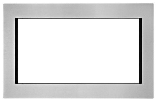 Whirlpool MK2220AZ Over-The-Range Microwave Trim Kit, Anti-Fingerprint Stainless Steel