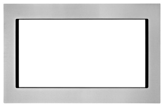Whirlpool MK2220AZ Over-The-Range Microwave Trim Kit, Anti-Fingerprint Stainless Steel