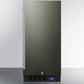 Summit SCFF1533BKS 15