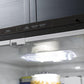 Ge Appliances GDE21EGKWW Ge® Energy Star® 21.0 Cu. Ft. Bottom-Freezer Refrigerator