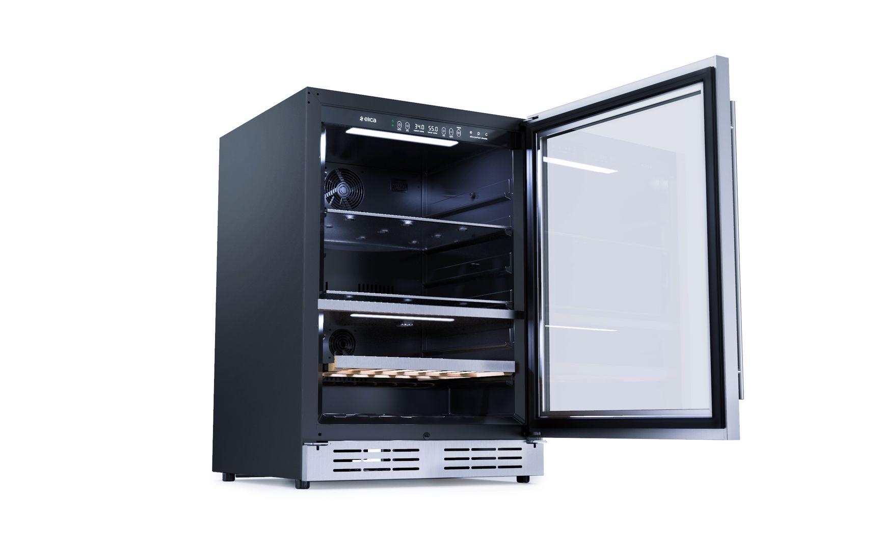 Elica EBS52SS1 Beverage & Wine Center