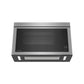 Kitchenaid KMMF330PSS Over-The-Range Microwave With Flush Built-In Design