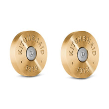 Amana W11368841NE Kitchenaid® Commercial-Style Range Handle Medallion Kit