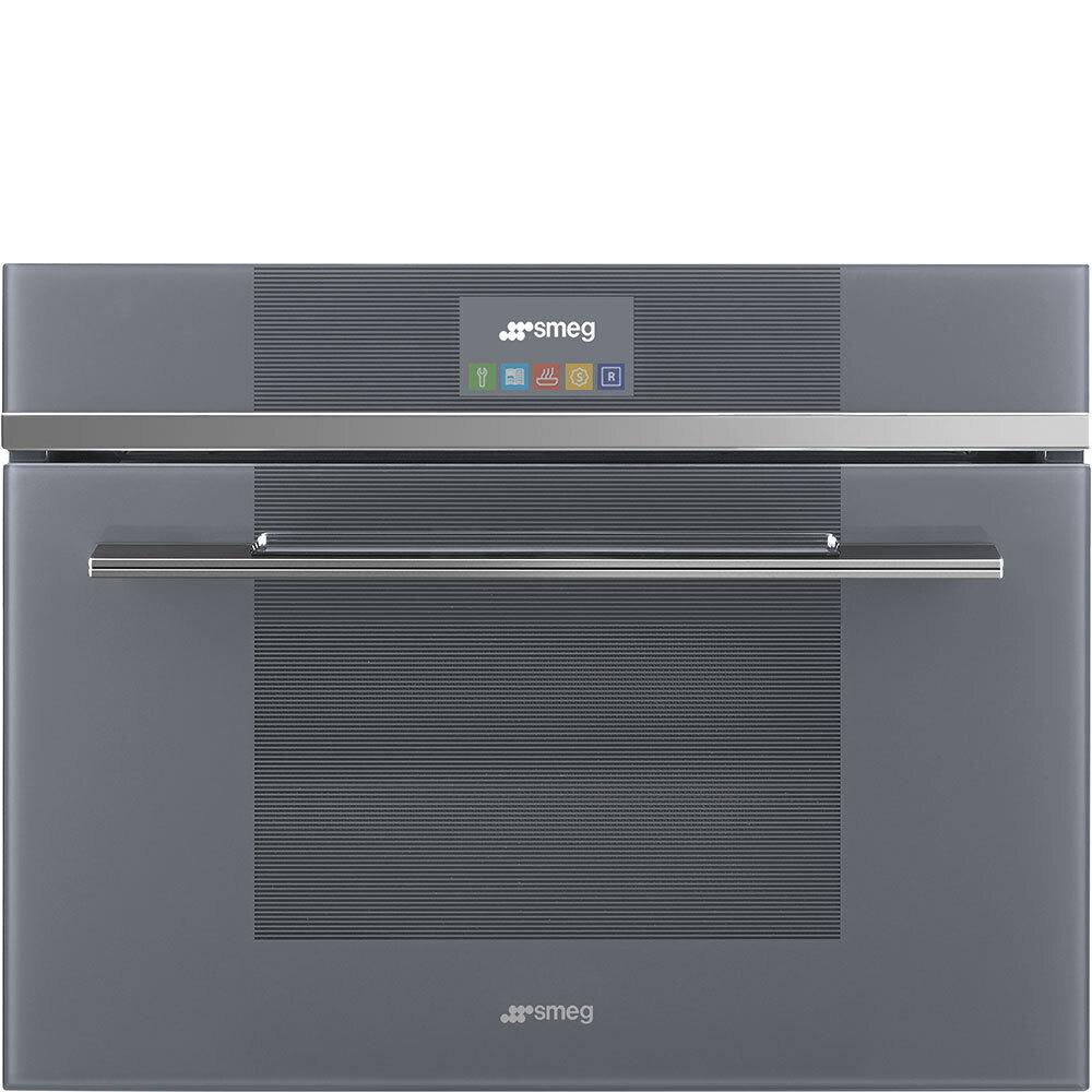 Smeg SFU4104MCS Oven Silver Sfu4104Mcs