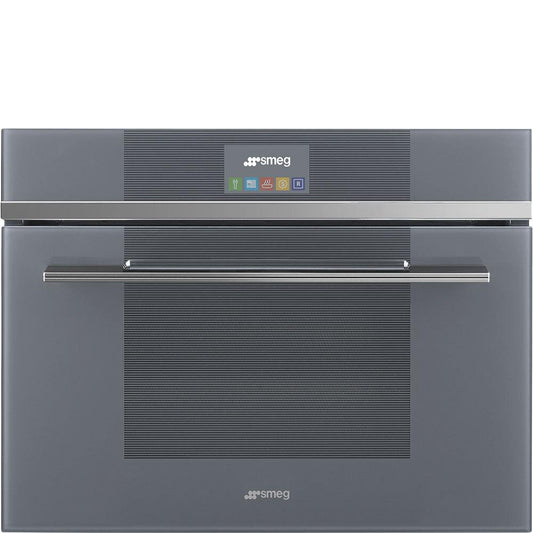 Smeg SFU4104MCS Oven Silver Sfu4104Mcs
