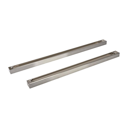 Jennair W11194767 Refrigerator Handle Kit, Noir™ Stainless Steel