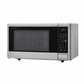 Sharp SMC1842CS 1.8 Cu. Ft. 1100W Sharp Stainless Steel Countertop Microwave Oven