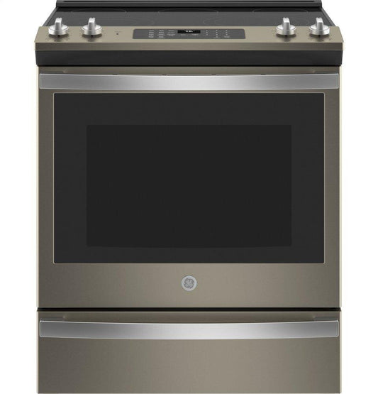 Ge Appliances JS760EPES Ge® 30" Slide-In Electric Convection Range With No Preheat Air Fry