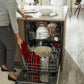 Kitchenaid KDFE104KBL 47 Dba Two-Rack Dishwasher With Prowash™ Cycle - Printshield Stainless