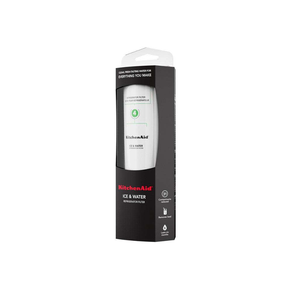 Kitchenaid KAD4RXD1 Kitchenaid Refrigerator Water Filter 4 - Kad4Rxd1 (Pack Of 1)