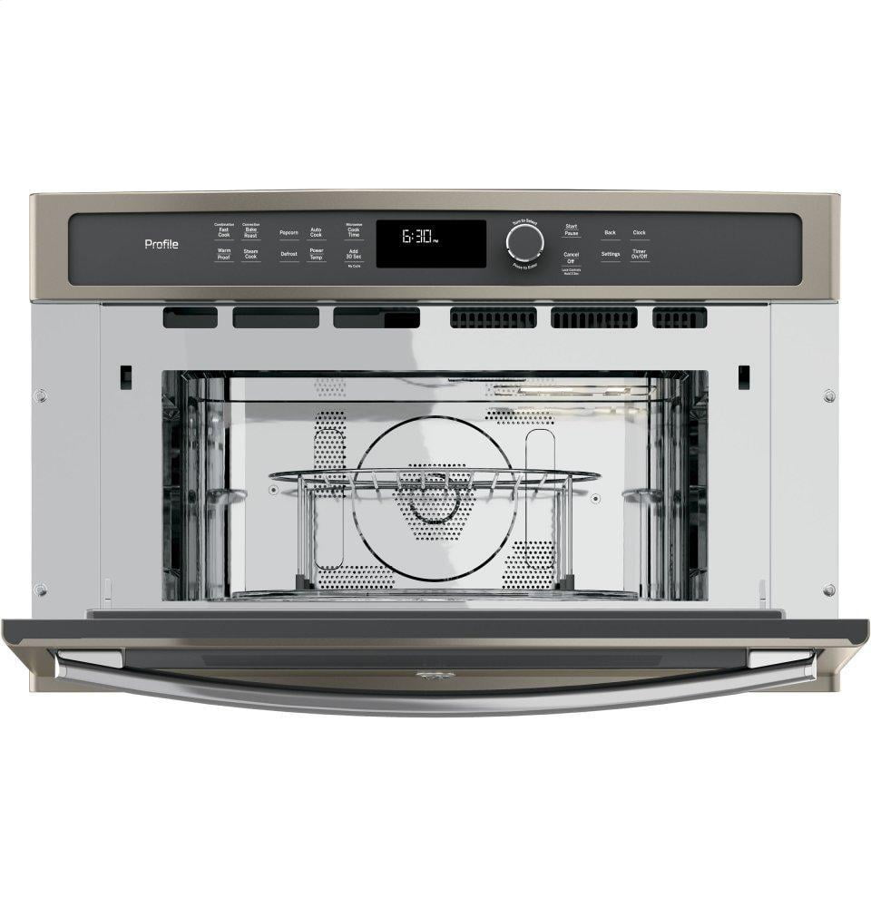 Ge Appliances PWB7030ELES Ge Profile&#8482; Built-In Microwave/Convection Oven
