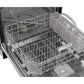 Sharp SDW6506JS 24 In. Slide-In Stainless Steel Hybrid 49 Db Dishwasher