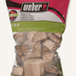 Weber 17139 Apple Wood Chunks