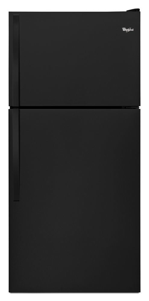 Whirlpool WRT138FZDB 30-Inch Wide Top Freezer Refrigerator - 18 Cu. Ft.