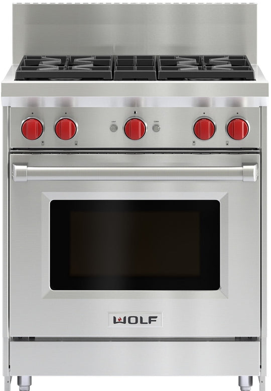 Wolf 819077 30" X 10" Riser