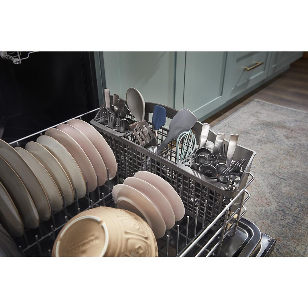 Whirlpool WDT730HAMZ 51 Dba Quiet Dishwasher With 3Rd Rack