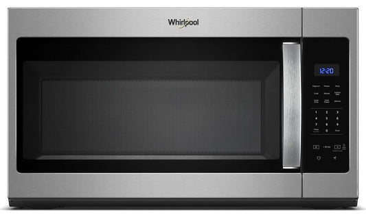Whirlpool WMH31017HZ 1.7 Cu. Ft. Microwave Hood Combination With Electronic Touch Controls