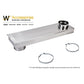 Kitchenaid 4396037RP Dryer Telescoping Vent Periscope