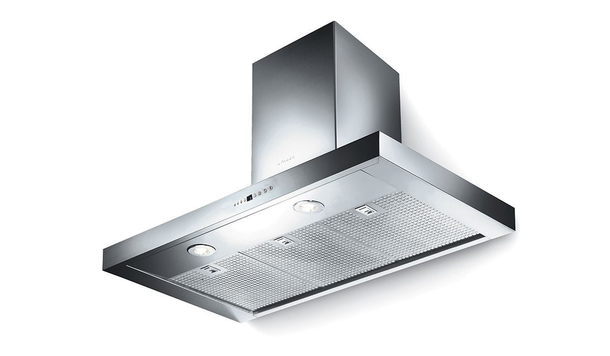Faber BELA36SS600B 36" T-Shape Chimney Hood