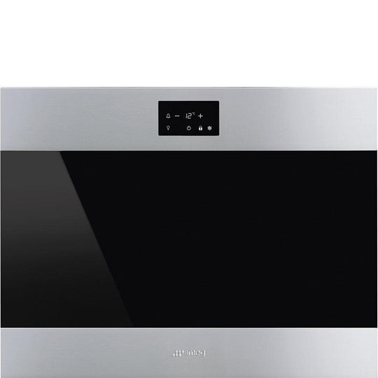 Smeg CVIU318LX Wine Cooler Stainless Steel Cviu318Lx
