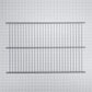 Amana W10838310 Refrigerator/Freezer Wire Shelf, White