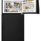 Whirlpool WRT108FZDB 30-Inch Wide Top Freezer Refrigerator - 18 Cu. Ft.